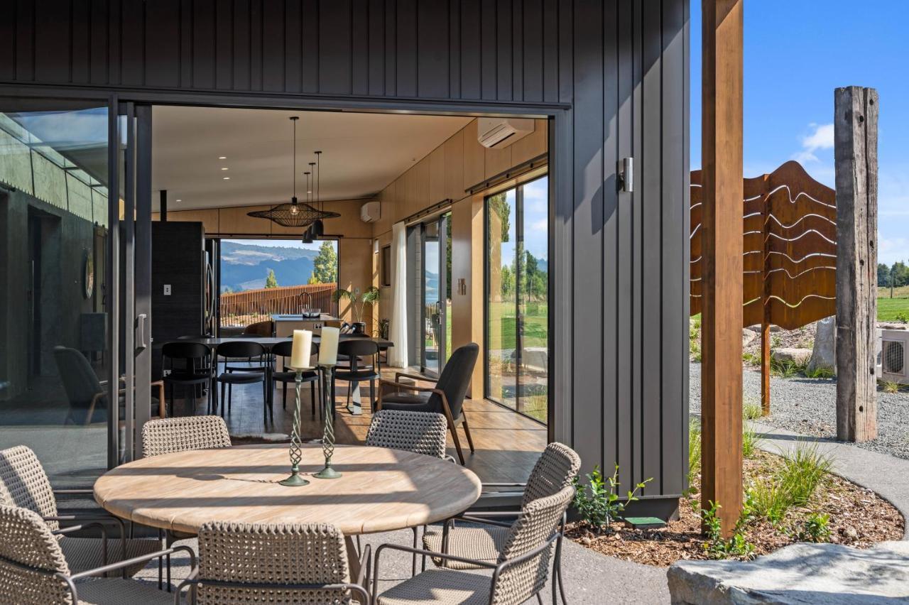 Toka Ridge Villa Hamurana Bagian luar foto