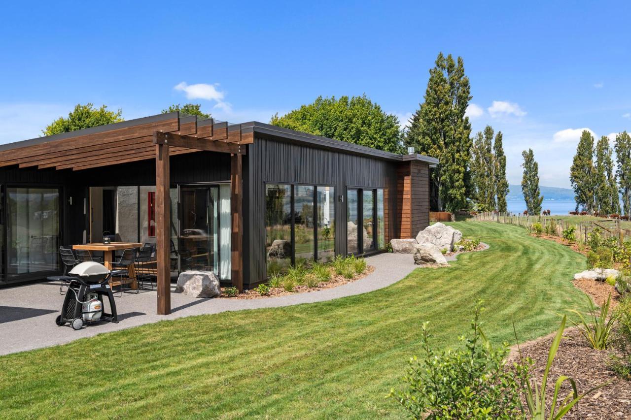 Toka Ridge Villa Hamurana Bagian luar foto