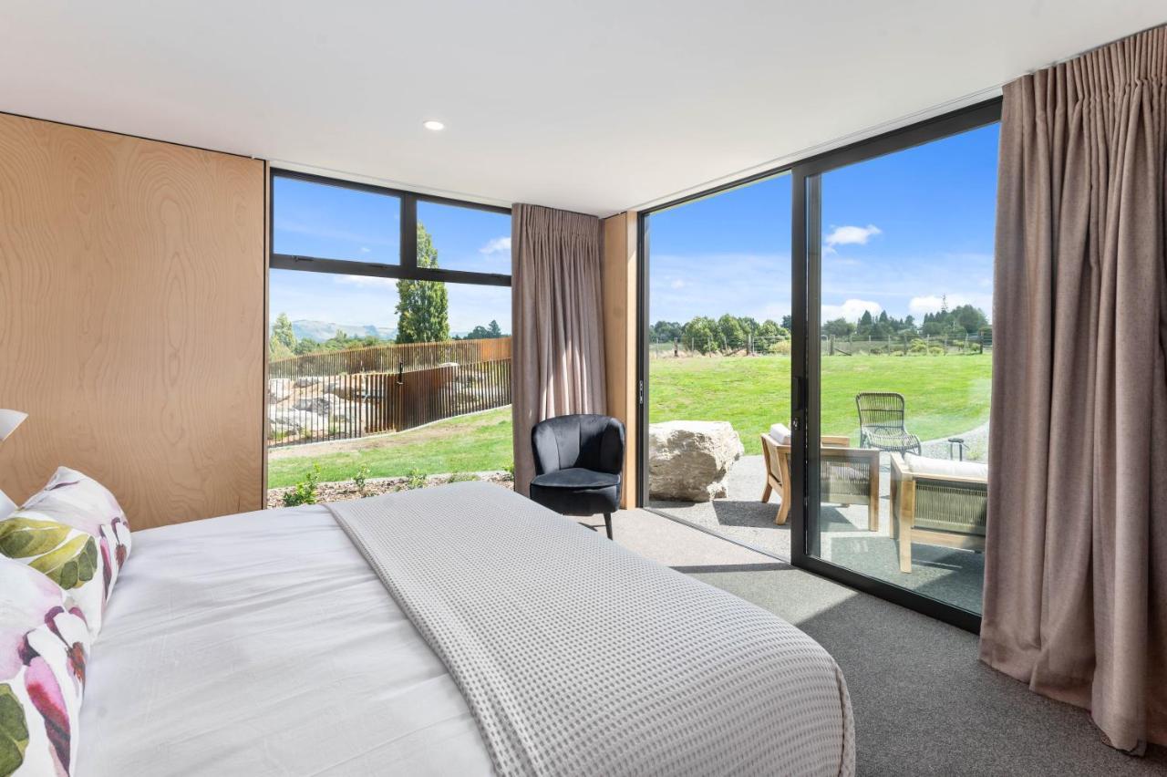 Toka Ridge Villa Hamurana Bagian luar foto