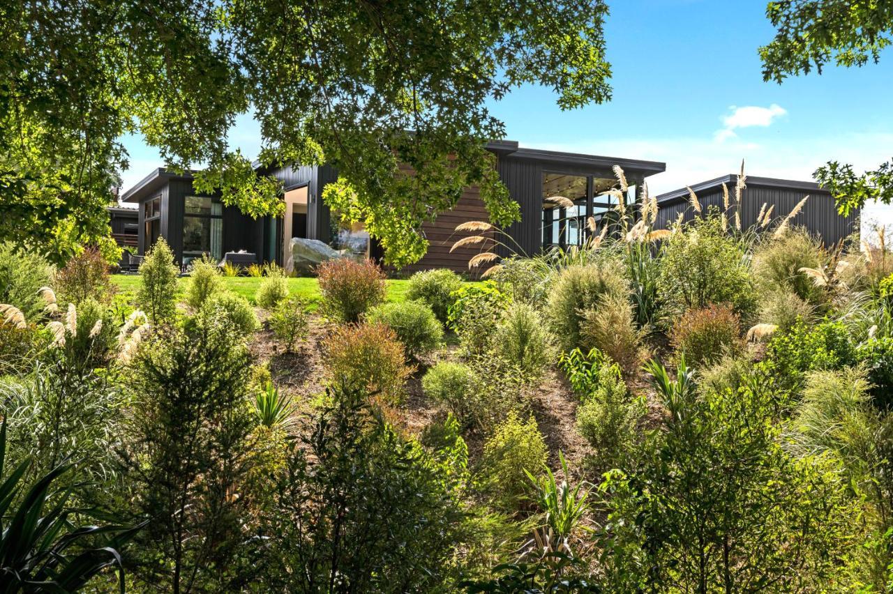 Toka Ridge Villa Hamurana Bagian luar foto