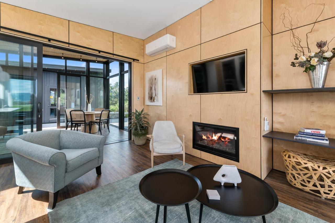 Toka Ridge Villa Hamurana Bagian luar foto