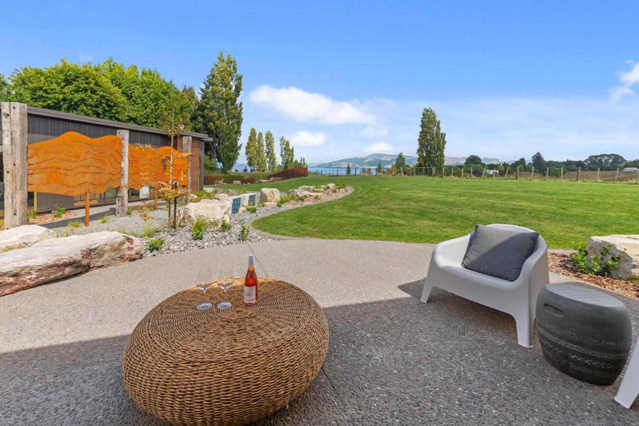 Toka Ridge Villa Hamurana Bagian luar foto