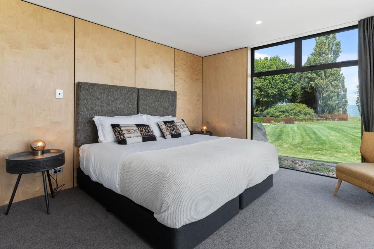 Toka Ridge Villa Hamurana Bagian luar foto