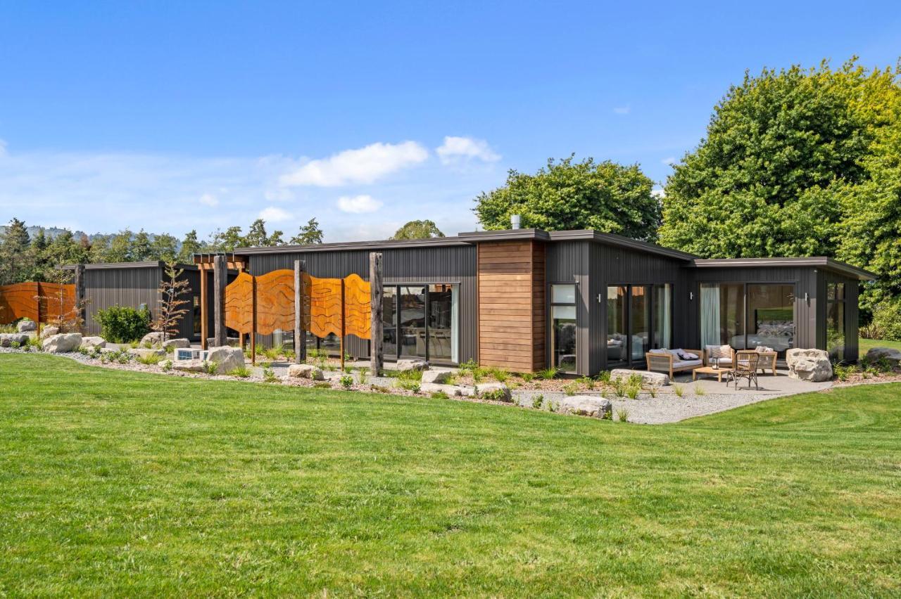 Toka Ridge Villa Hamurana Bagian luar foto