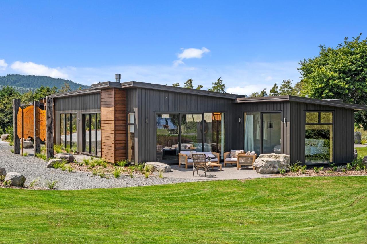 Toka Ridge Villa Hamurana Bagian luar foto