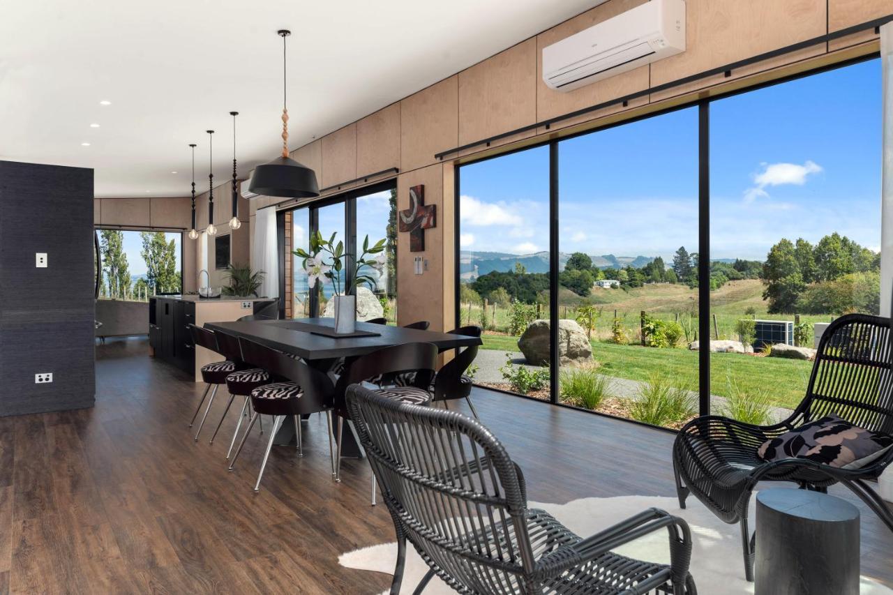 Toka Ridge Villa Hamurana Bagian luar foto
