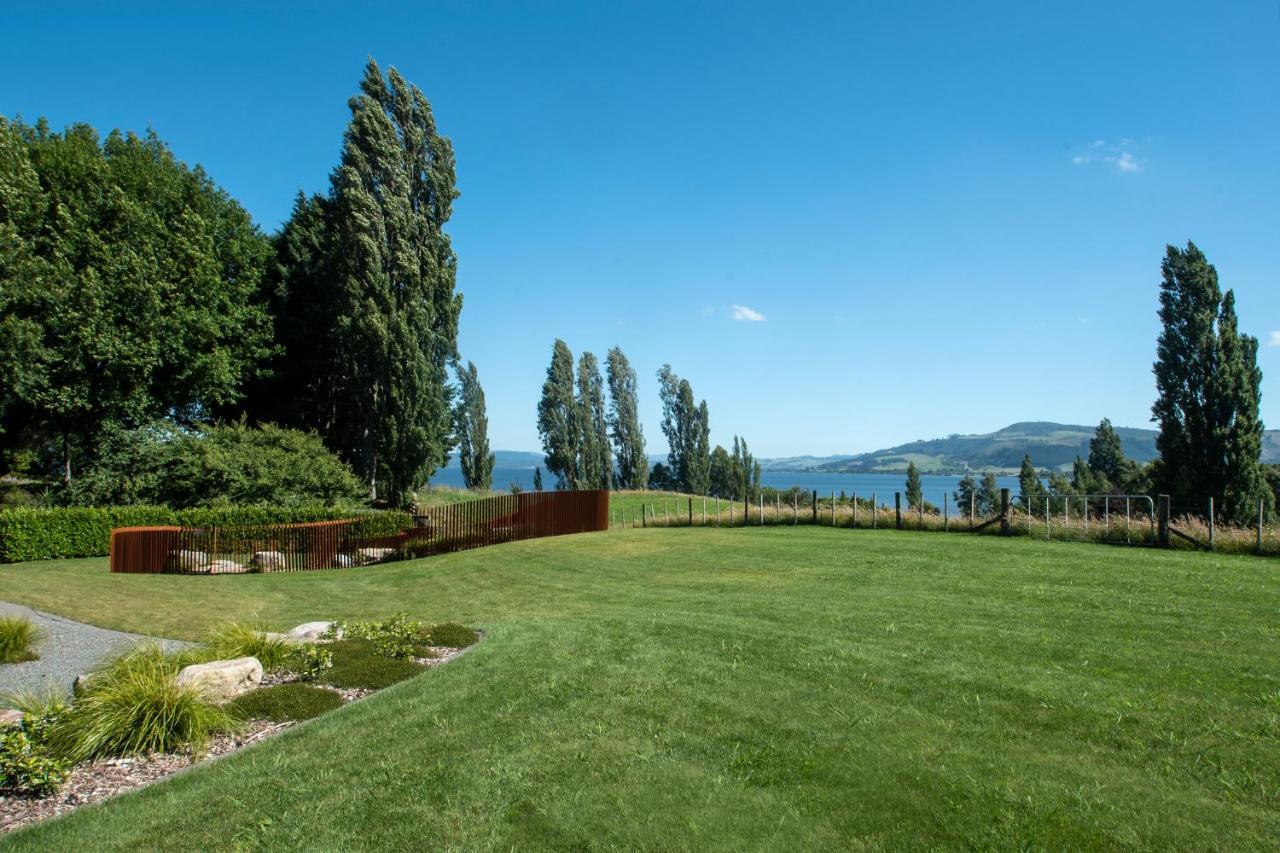 Toka Ridge Villa Hamurana Bagian luar foto