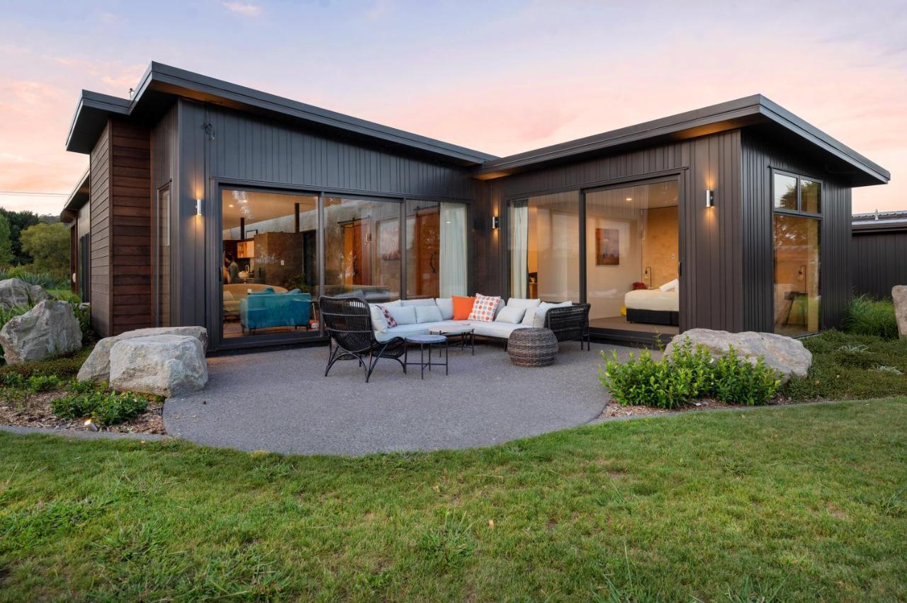 Toka Ridge Villa Hamurana Bagian luar foto
