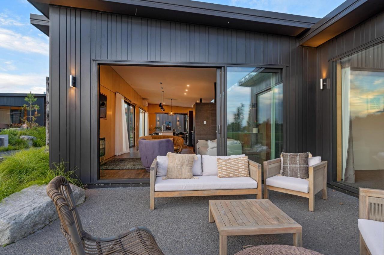 Toka Ridge Villa Hamurana Bagian luar foto