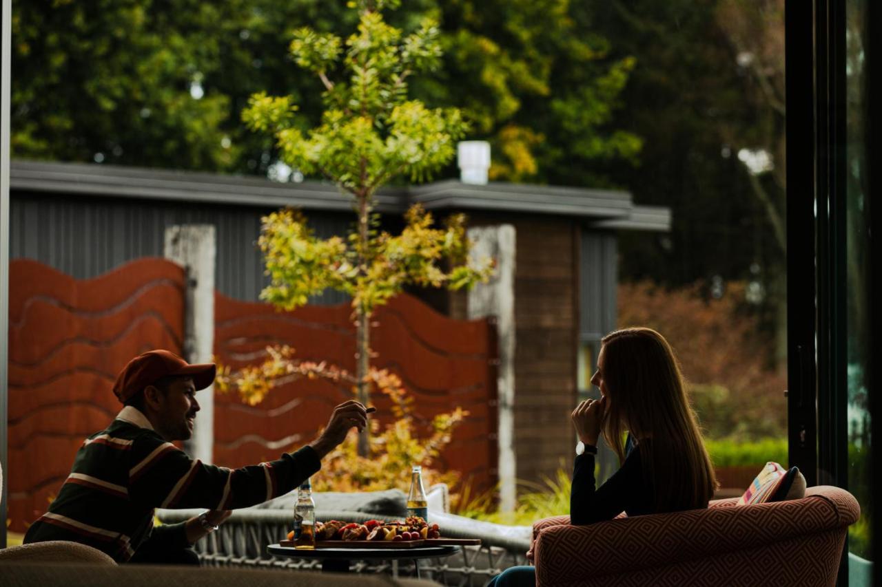 Toka Ridge Villa Hamurana Bagian luar foto